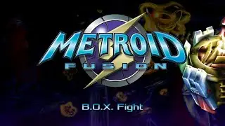 Metroid Fusion: Remastered Soundtrack - B.O.X. Fight