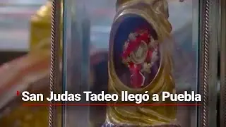 ¿Y LA RELIQUIA DE SAN JUDAS? | Sigue su recorrido por el territorio mexicano
