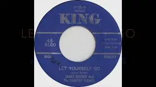 James Brown - Let Yourself Go (vocal)