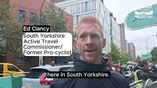 Sheffield welcomes Tour of Britain to city and South Yorkshire