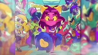 Пару Минут Кайфа | #1 Brawl Academy-Brawl Stars Menu Music🏫