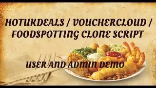 Food Ordering Script | Food Delivery Script