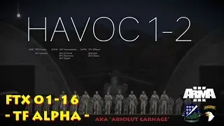 Arma 3 Coop: FTX 01-16 TASK FORCE ALPHA