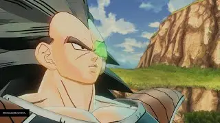 Bleakaboo defeats Raditz