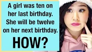 Riddles That Will Blow Your Mind!