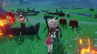 How to Befriend Hilichurls (with SUCCESS)