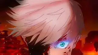 Gojo come back fan animation Jujutsu Kaisen chapter 260