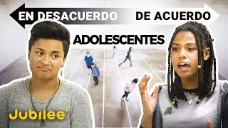 Do All Teenagers Think the Same? | Spectrum
