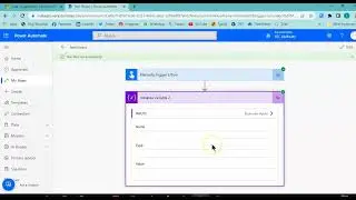 Lesson17-item() and Select- Power Automate 1000 Videos