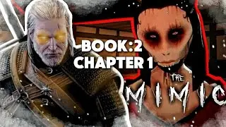 These Monsters are no match for the Witcher - The MIMIC