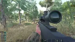 Scum,засада на бункере, Приятный итог