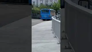 Iveco urbanway  #shorts