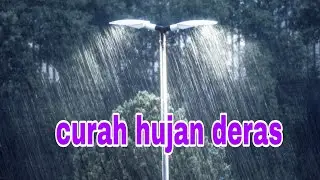 CURAH HUJAN DERAS DI DESA INDONESIA 2024