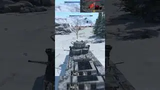 У ЭТОГО ТАНКА ПЯТЬ ПУШЕК