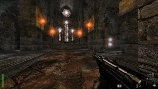 Return to Castle Wolfenstein ITA LV07 La Chiesa Profanata