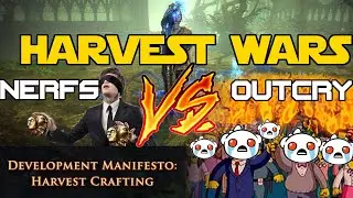 Harvest NERF Manifesto and Community Outcry - Path of Exile 3.14