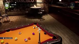 Pool tournament 2024