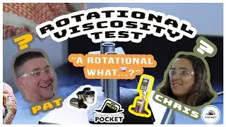 Rotational Viscometer Test