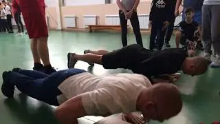 Отцовский патруль  Лицей №1