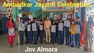 Dr.B.R.Ambedkar Birthday Celebration