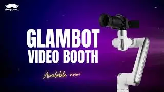 Glambot Video Booth