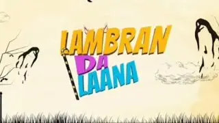 Lambran Da Laana (Official Trailer) | Babbal Rai | Sara Gurpal Yasir Hussain | Anita Devgan | Taj