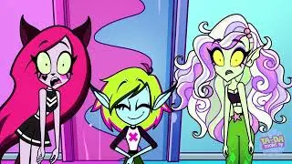 Whose wing is this? 💕✨Fairy Princess Pinky vs Werewolf Love Story by Ta-Da Toons TV