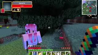 La vie avec Herobrine saison 1 ep 6