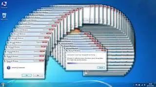 just an error