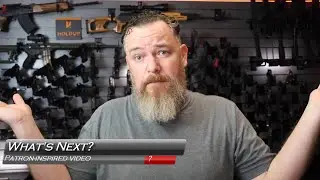 What's Next For Handguns?