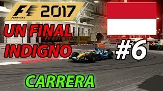 F1 2017 - Mundial Cooperativo #6 | CARRERA