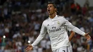 Cristiano Ronaldo 2015