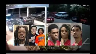 Did Julio Foolio Predict His Own Death? Was Omerta Really Hit 11 times Wit Foolio?? REACTION