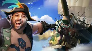 VAN, O MARINHEIRO | Sea of Thieves