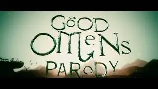 After Effects - Hillywood Good Omens Parody - Opening Titles