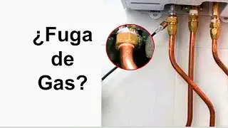 Calentadores de gas | pruebas | Parte 5