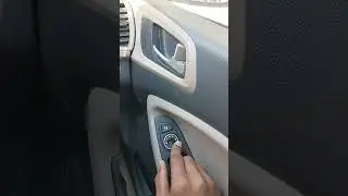 i 20 sports Mirror Switch control || @ktu1106 #i20sports #cars #carworld