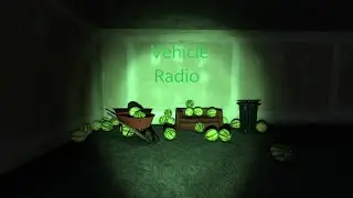 Обзор аддона Vehicle Radio