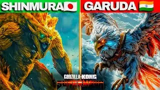 Hidden INDIAN TITAN jo Godzilla x Kong Supernova Mein Aayega 🤯| Monsterverse