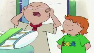 Rosie Teszi Caillou Sírni | Caillou Magyarul - WildBrain