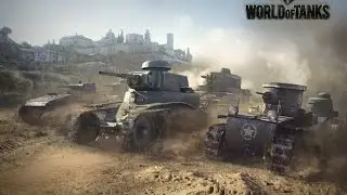 War tanks 4 серия