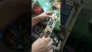how to repair washing machines circuits