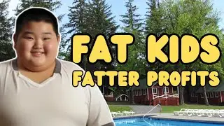 Inside America's GREEDIEST Fat Camp: Pocono Trails