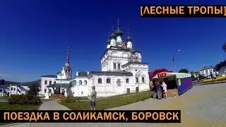 [ЛТ]: поездка в Соликамск, Белый Лебедь, Боровск