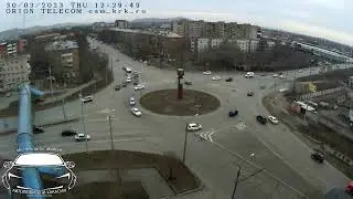 ДТП Абакан, Некрасова - Пушкина