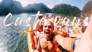 A private party... ISLAND
