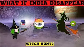 What if India Disappear | Countries Reaction