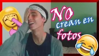 ERA FOTO TRAMPA, NO CREAN EN FOTOS | #StoryTime