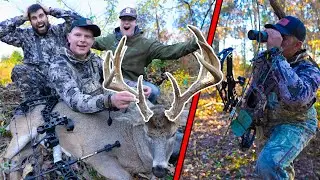 Road Trip With The BOYS! Missouri GIANT DOWN!