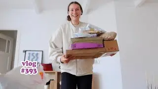 Veel pech, vinted pakketjes, mystery sieraden unboxing en meer - vlog 393 | Aimée van der Pijl